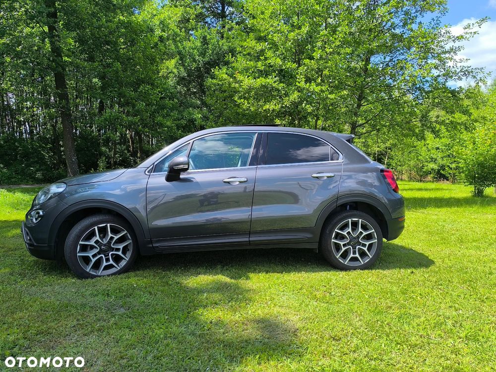 Fiat 500X Dolcevita 1.0 FireFly Turbo 4x2 S&S Cross - 2