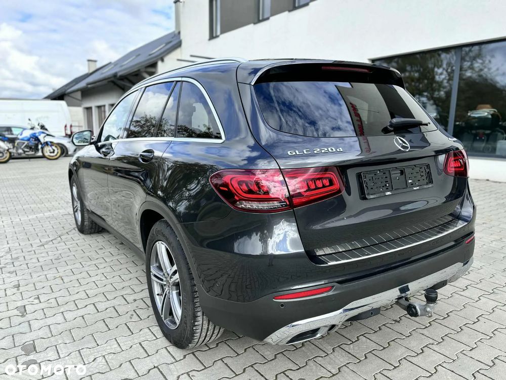 Mercedes-Benz GLC 220 d 4-Matic - 7