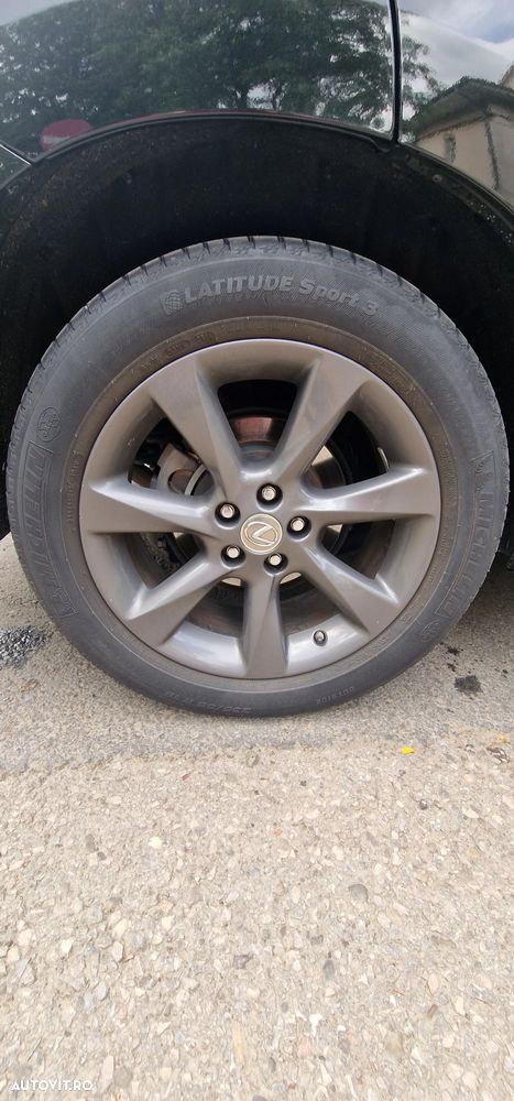 Lexus Seria RX ver-450h-hybrid- - 8