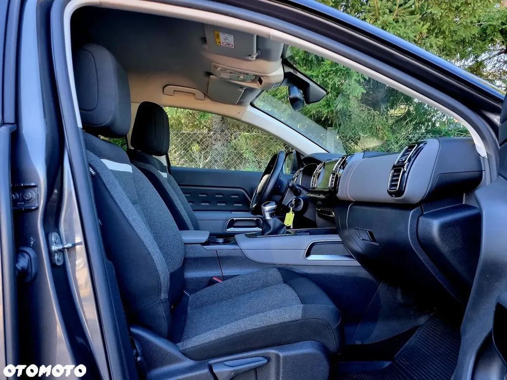 Citroën C5 Aircross 1.2 PureTech Live - 11