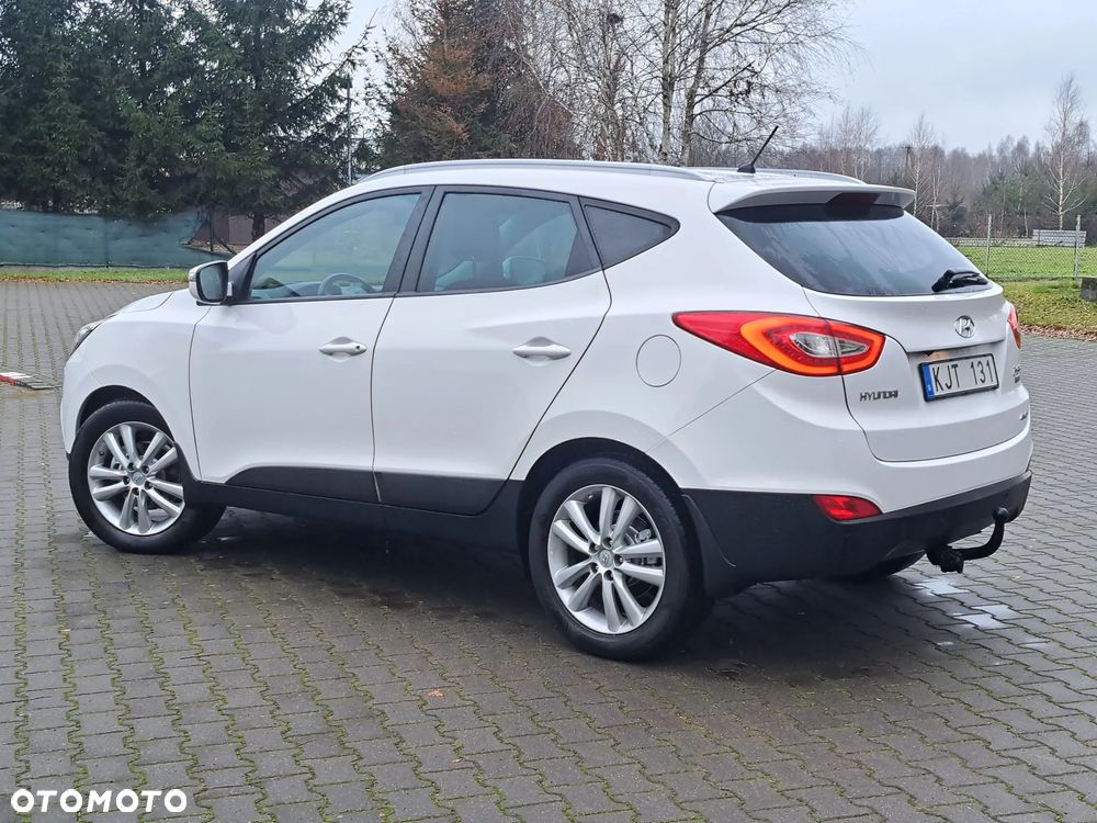 Hyundai ix35 2.0 CRDi 4WD Premium - 10