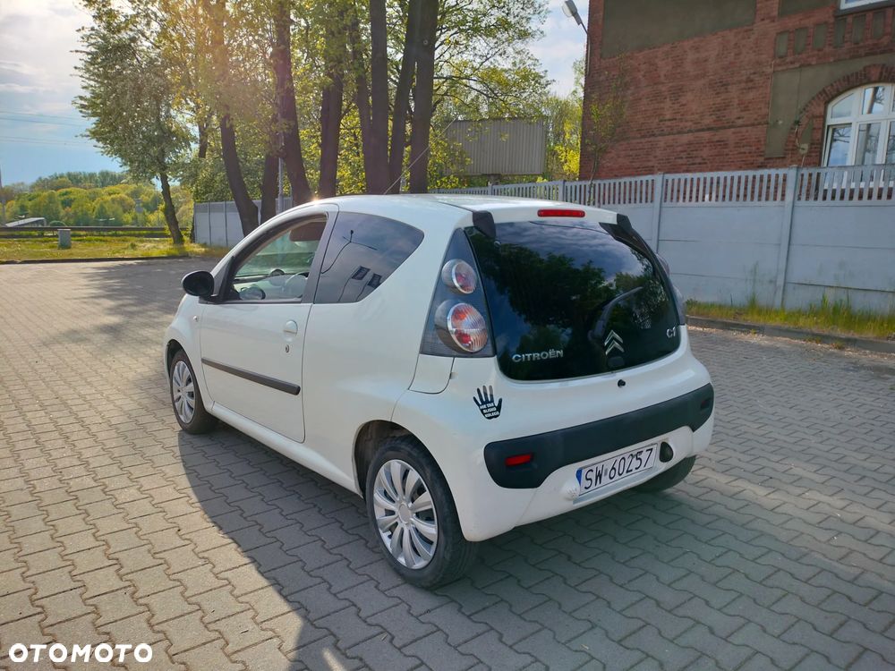 Citroën C1 1.0i Impress - 8