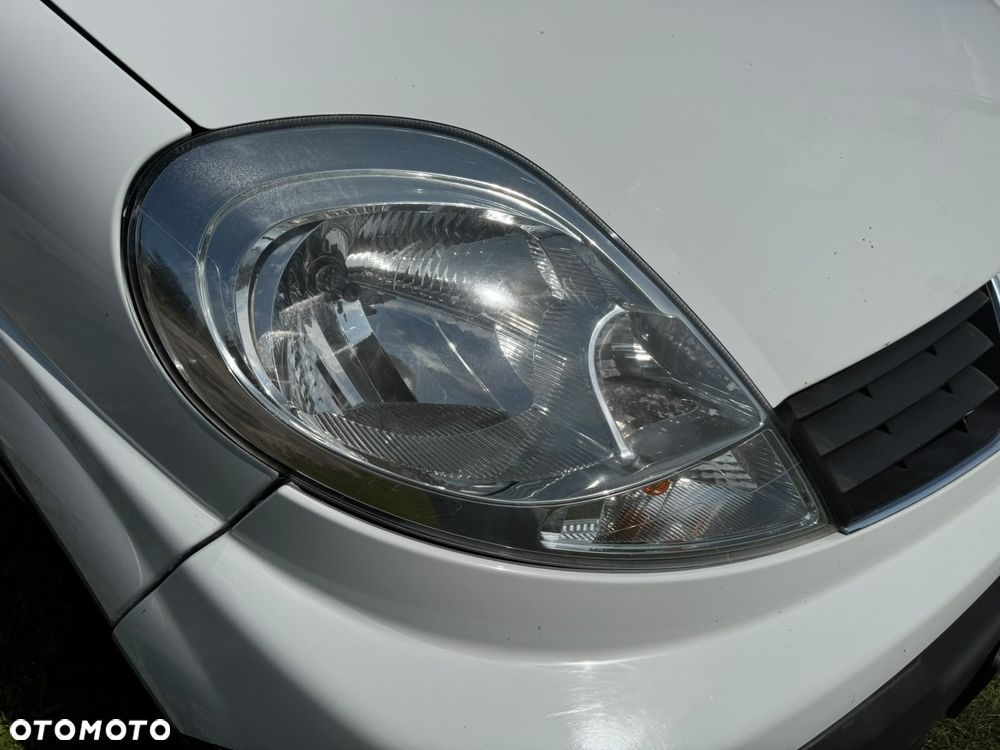 Renault Trafic L2H1 Pack Clim - 10