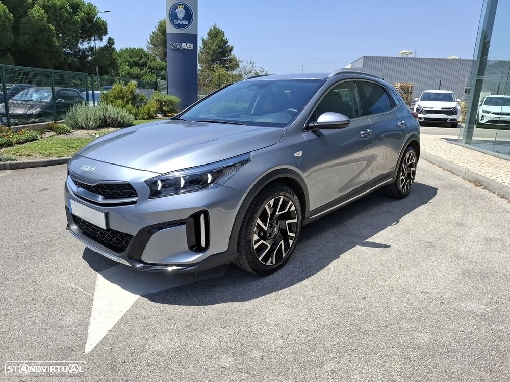 Kia XCeed 1.5 T-GDi Sport - 3