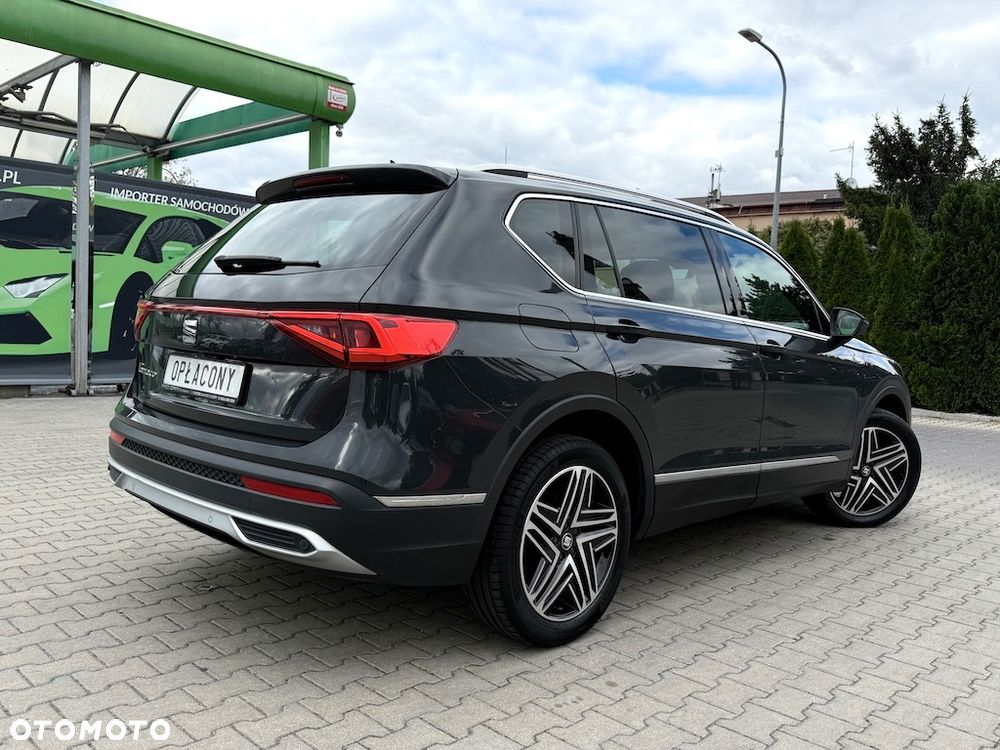 Seat Tarraco 1.5 TSI ACT OPF Xcellence - 4