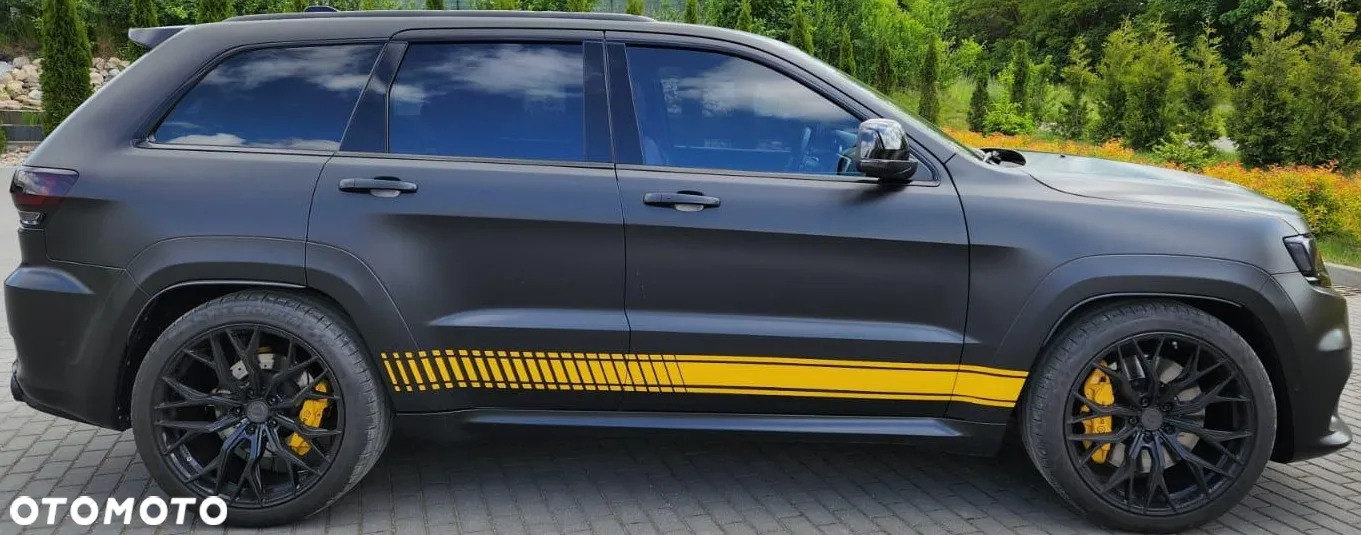 Jeep Grand Cherokee 6.2 V8 Trackhawk - 8