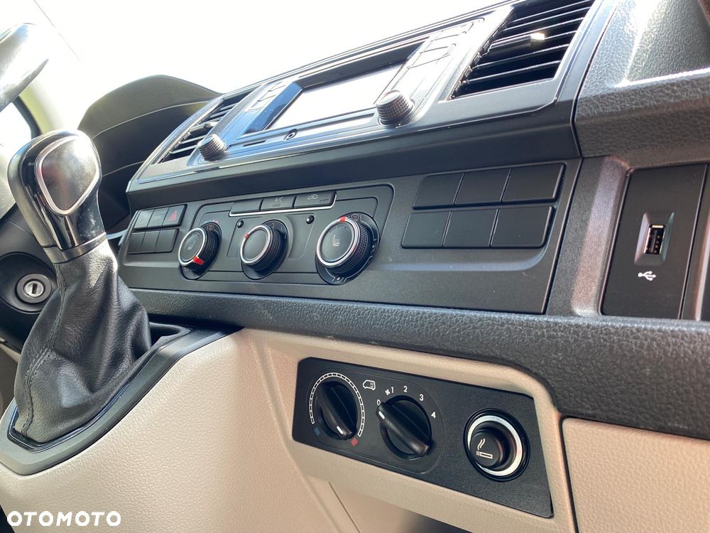 Volkswagen TRANSPORTER 2,0 TDI 150KM DSG WYSOKI DACH TYLKO 159.000KM - 38