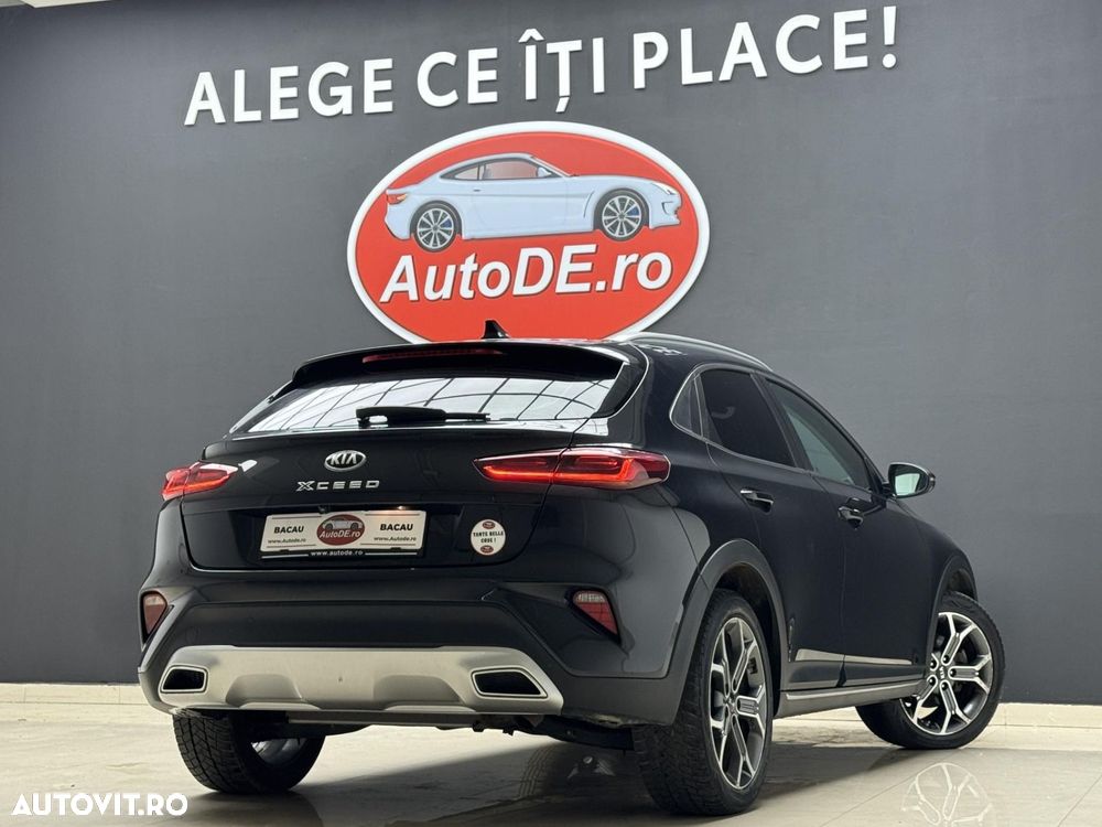Kia XCeed - 4