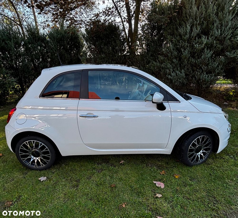Fiat 500 1.0 Hybrid Dolcevita - 2