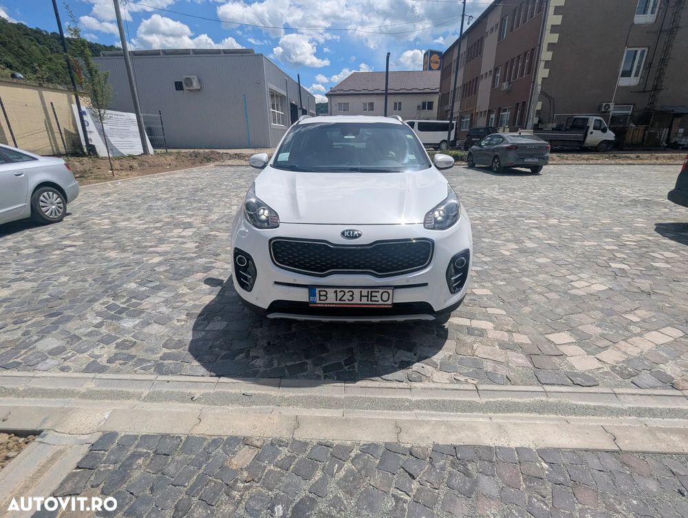 Kia Sportage 1.6 T-GDI 7DCT 4x4 Style - 2