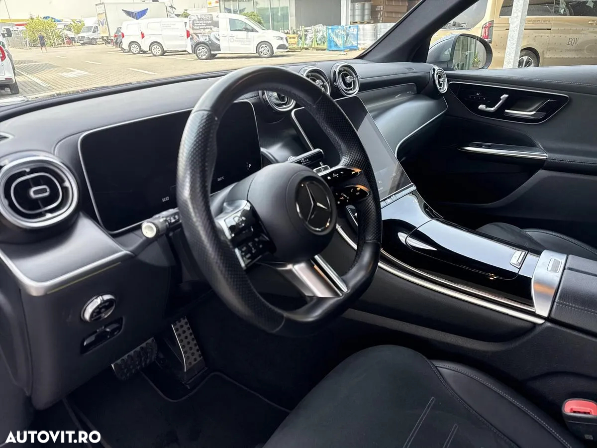 Mercedes-Benz GLC 300 de 4Matic 9G-TRONIC AMG Line Advanced - 10
