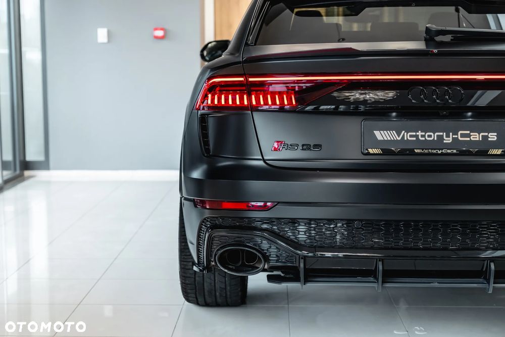 Audi RS Q8 TFSI Quattro Tiptronic - 6