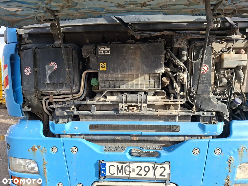 MAN TGS/X 18.440 - 8