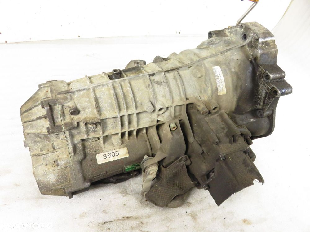 SKRZYNIA BIEGÓW AUTOMATYCZNA AUDI A4 B5 CJQ - 10