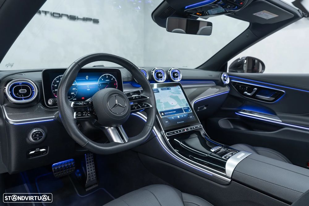 Mercedes-Benz CLE 220 d 9G-TRONIC Edition AMG Line - 18