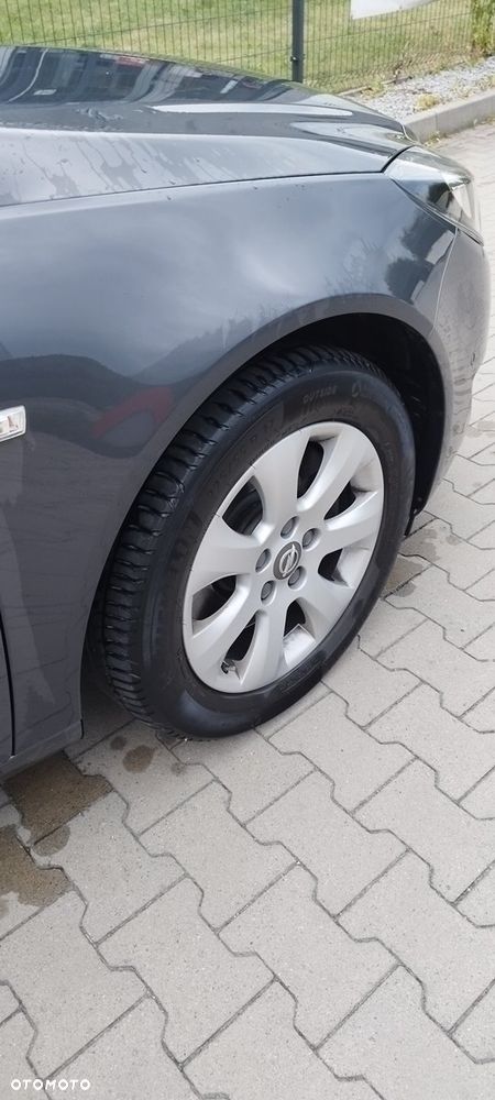 Opel Insignia 2.0 SIDI Turbo 4x4 ecoFLEX Start/Stop Innovation - 5