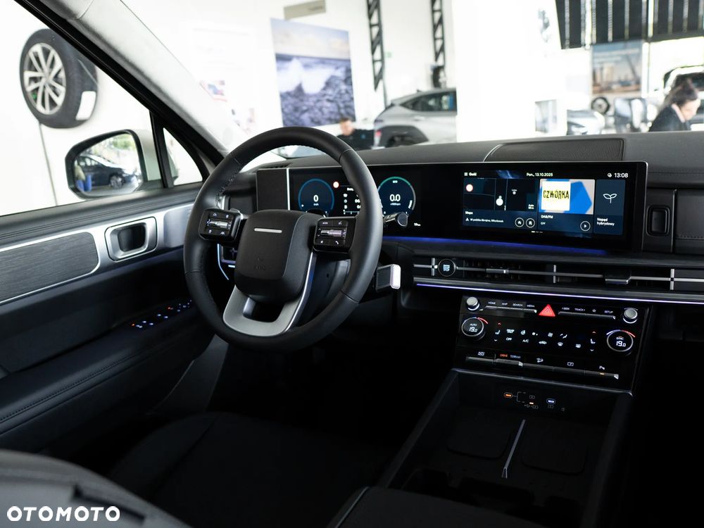 Hyundai Santa Fe 1.6 T-GDI HEV Executive 4WD - 17