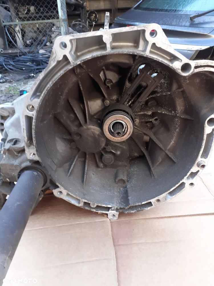 Skrzynia biegów FORD FIESTA MK6 1.4 Benzyna  2N1R7002CA - 4
