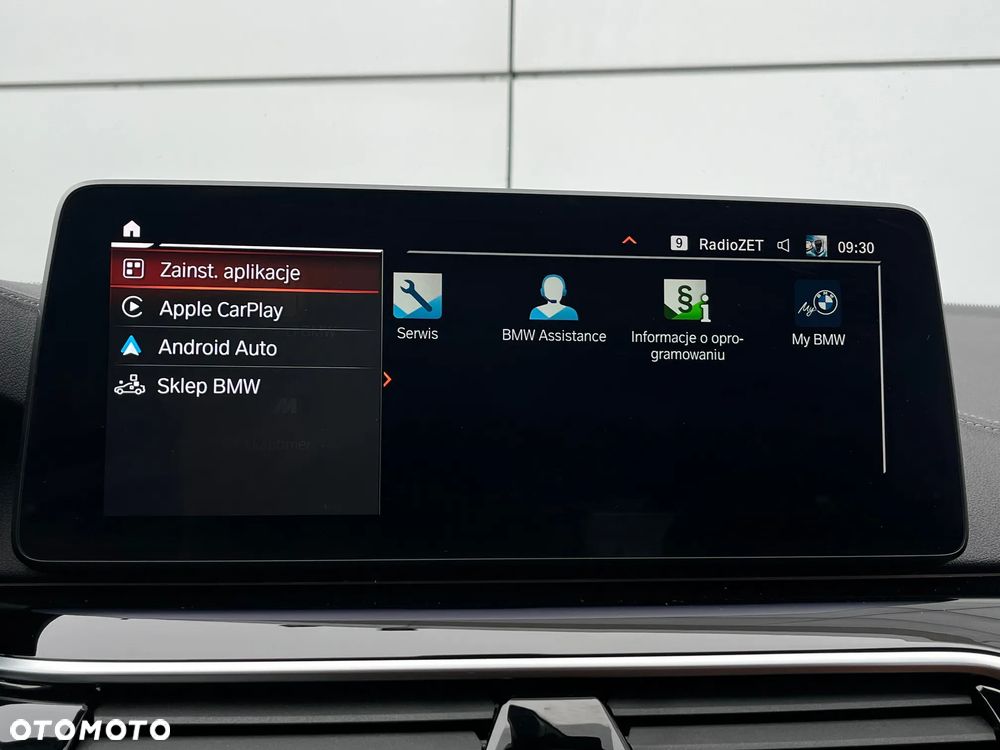 BMW Seria 5 520d xDrive Luxury Line - 34