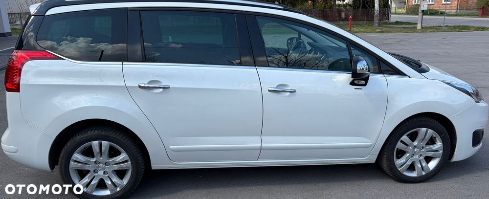 Peugeot 5008 BlueHDI 120 EAT6 Active Business.Paket - 6