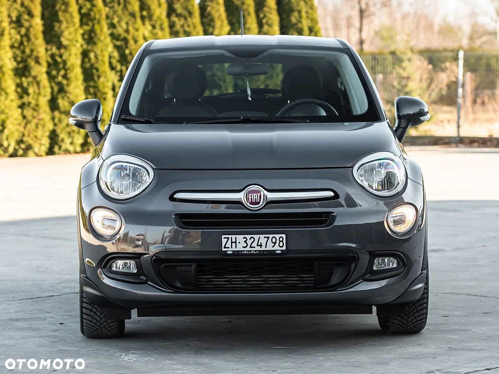 Fiat 500X 1.4 Multiair 4x2 S&S Rockstar - 5