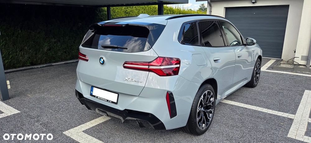 BMW X3 20d xDrive - 5