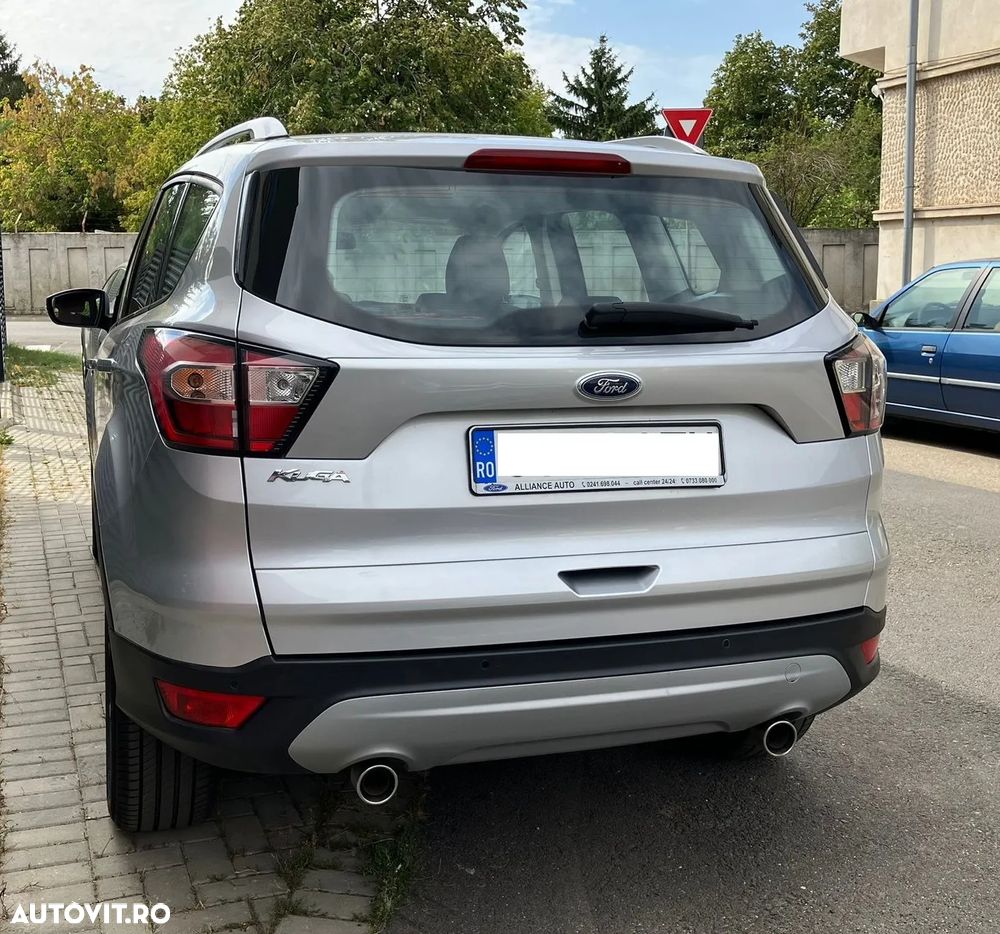 Ford Kuga 2.0 TDCi 4WD Powershift Trend - 5