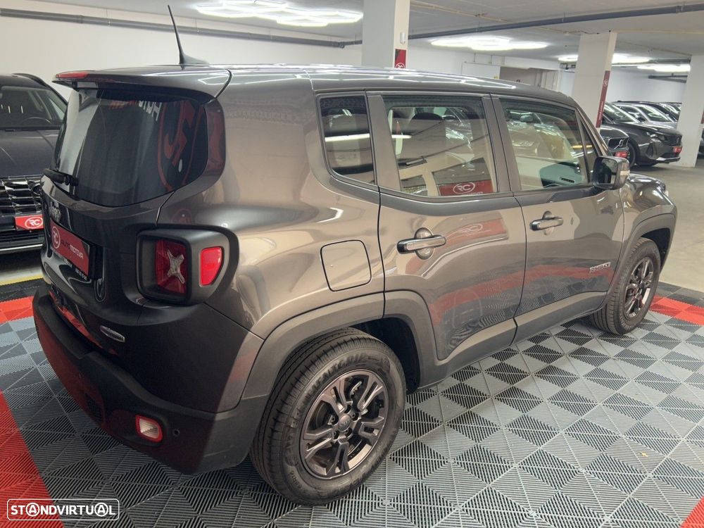 Jeep Renegade 1.0 T Longitude - 7