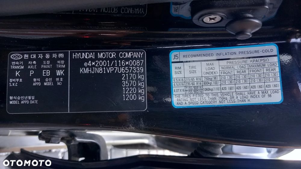 Hyundai Tucson 2.0 CRDi Style 2WD - 18