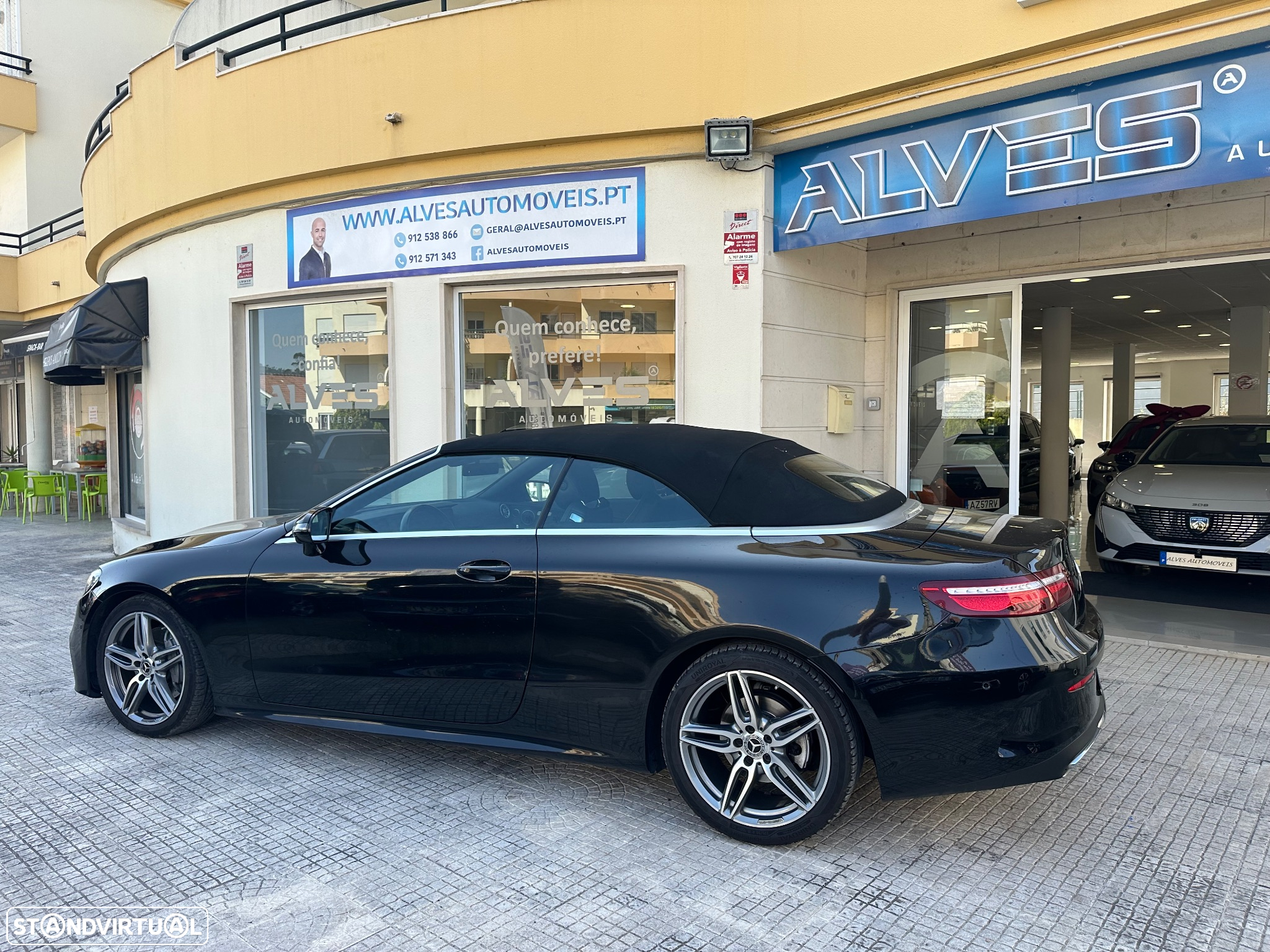 Mercedes-Benz E 220 d AMG Line - 46