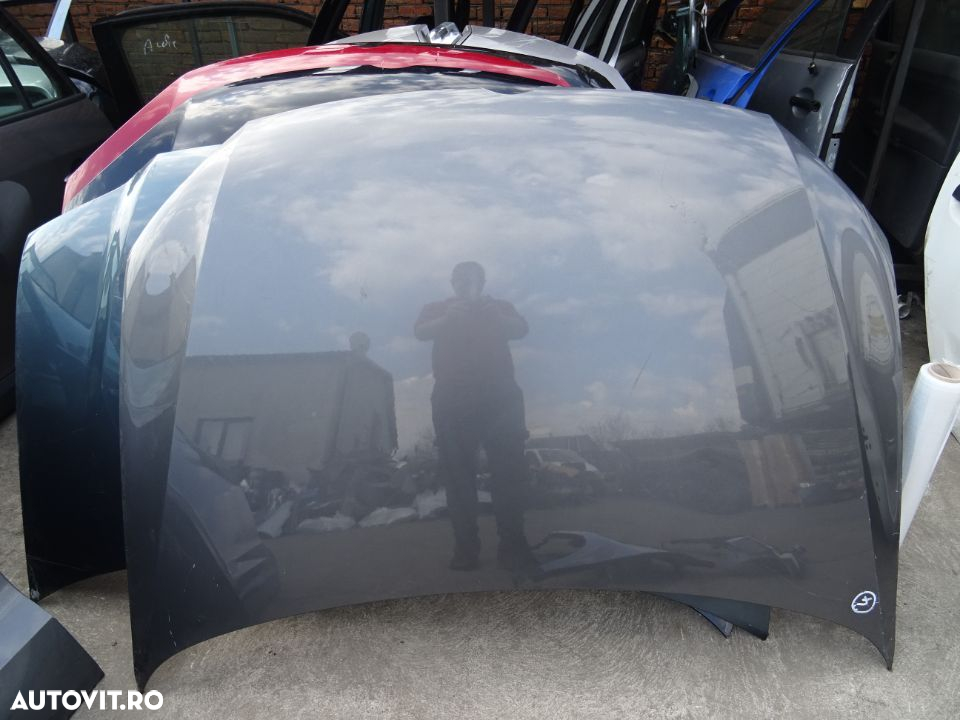 Vand Fata Completa Volkswagen Polo din 2012 volan pe stanga - 8