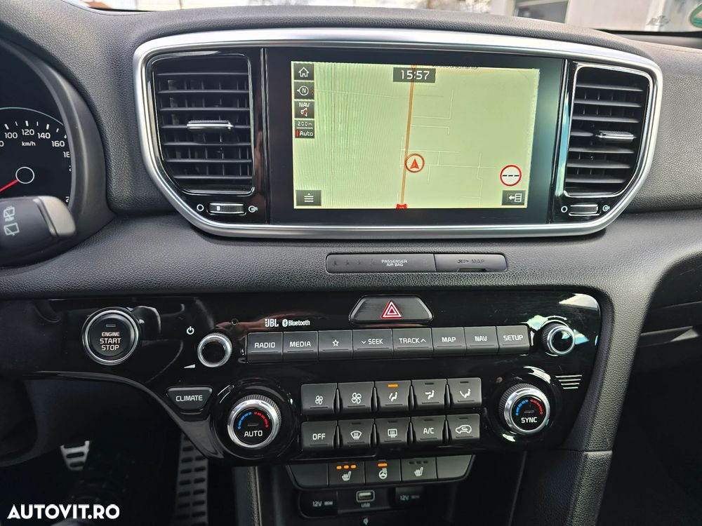 Kia Sportage 1.6 CRDI AWD DCT GT LINE - 14