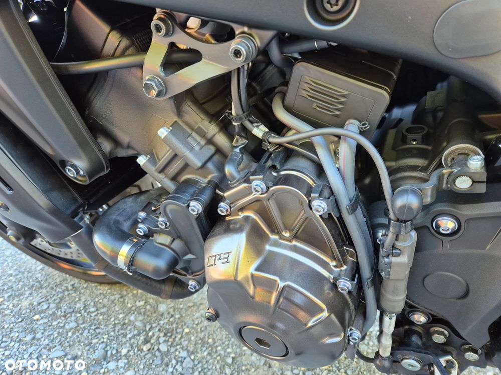 Yamaha XSR - 19