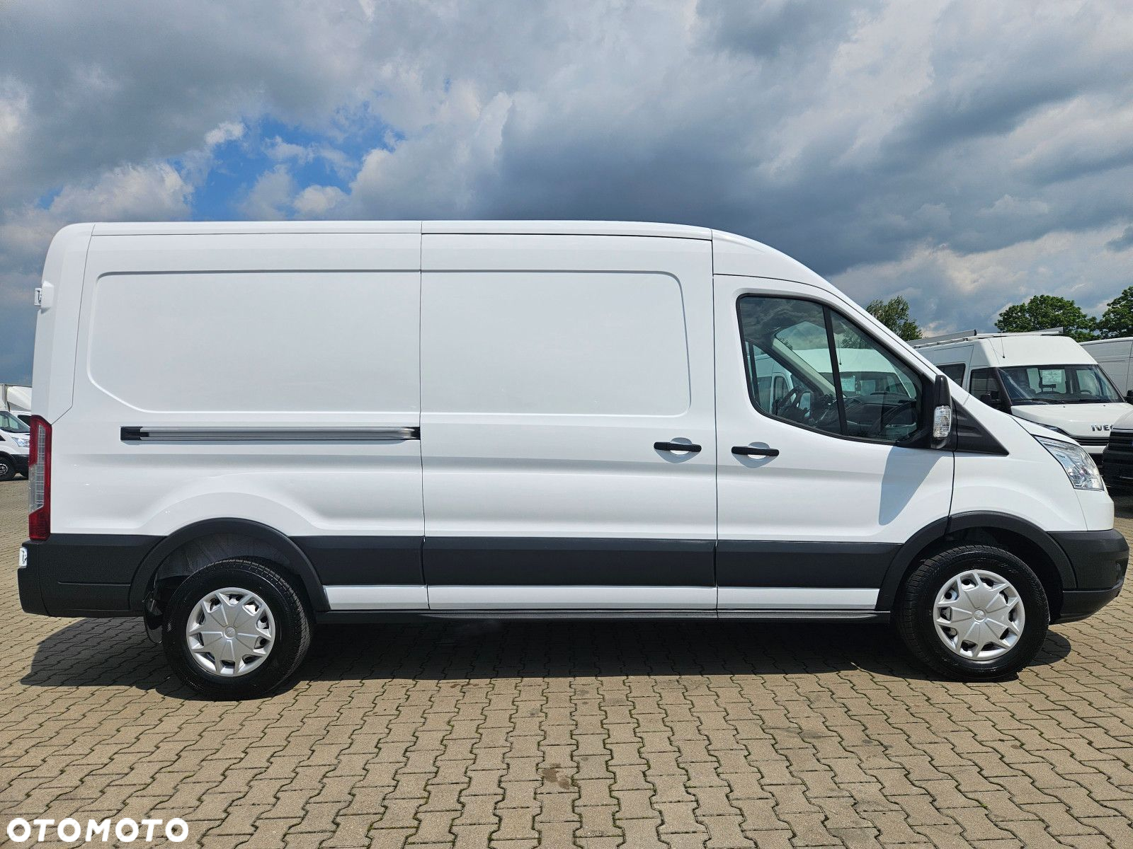 Ford Transit L3H2 *54999zł NETTO* 2.0TdCi/170KM - 7