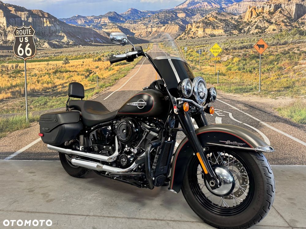 Harley-Davidson Softail Heritage Classic - 2