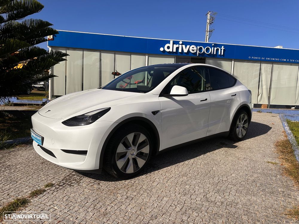 Tesla Model Y Tração Traseira - 11