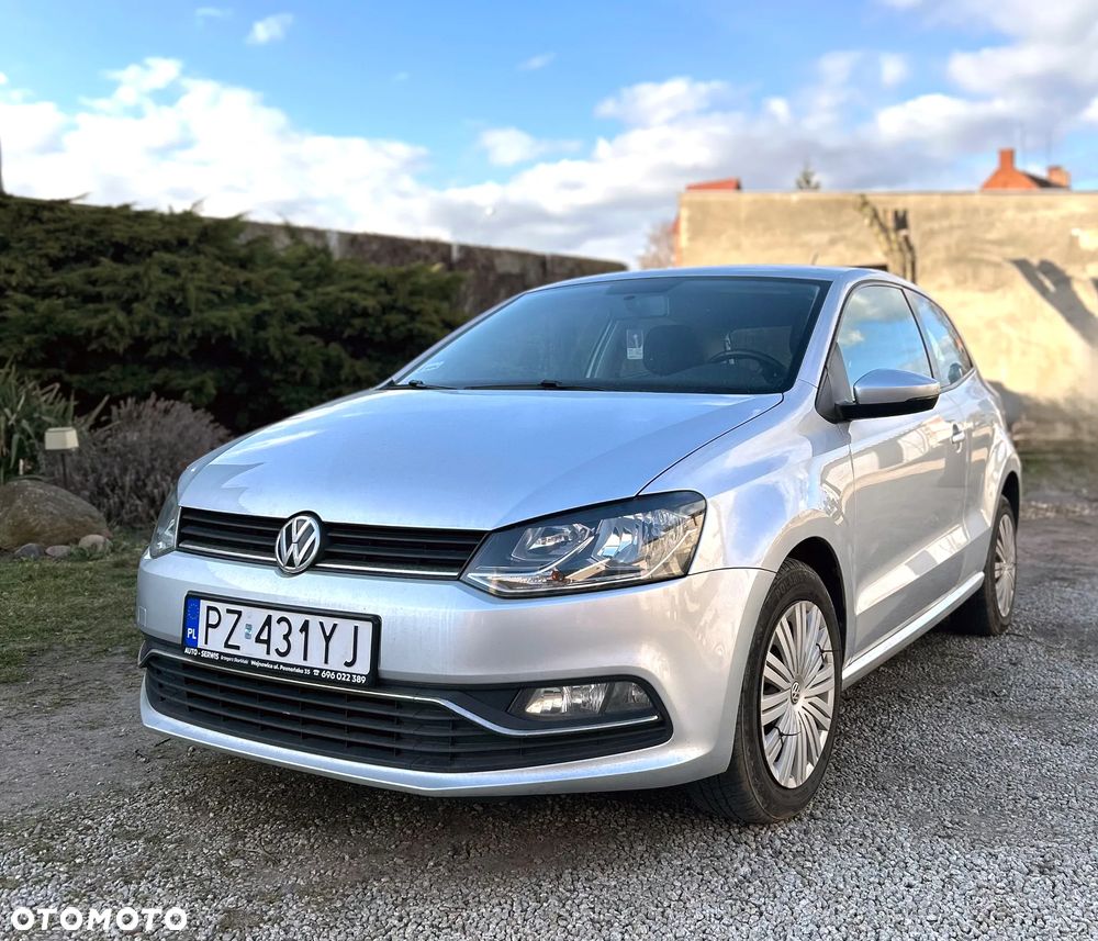 Volkswagen Polo 1.2 TSI BMT Comfortline Perfectline - 1