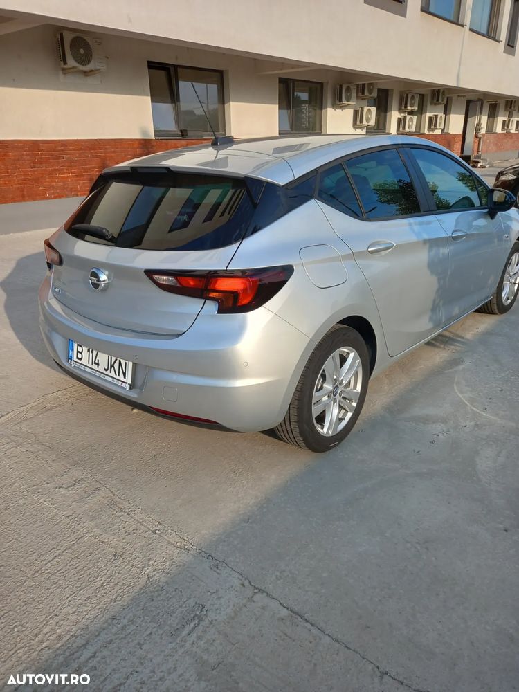 Opel Astra 1.2 Turbo Start/Stop Edition - 12