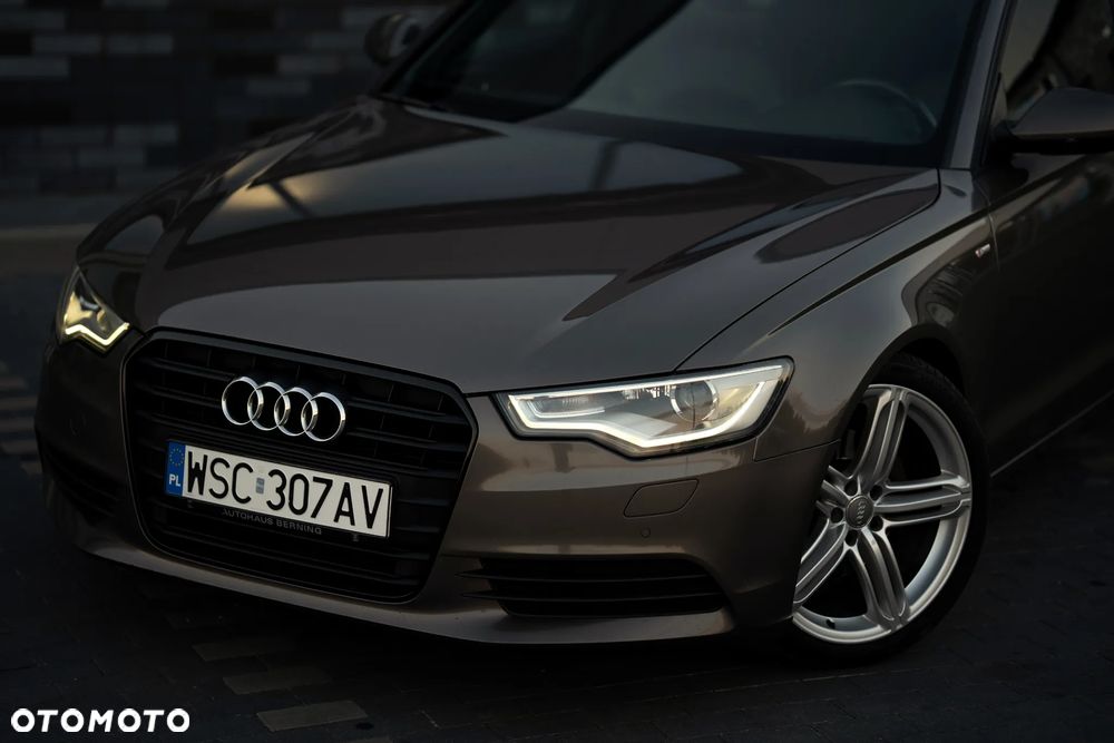 Audi A6 - 11