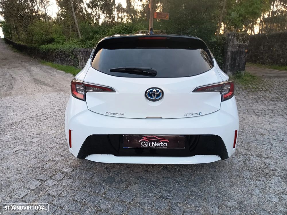 Toyota Corolla 1.8 Hybrid Comfort+P.Sport - 7