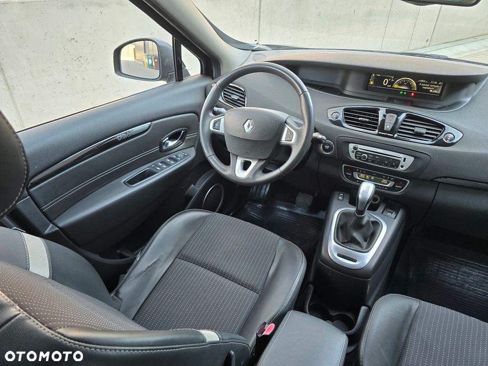 Renault Scenic 2.0 16V 140 CVT Luxe - 20