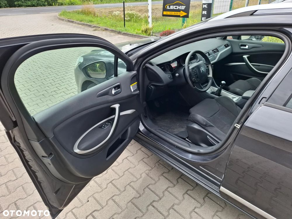 Citroën C5 - 18