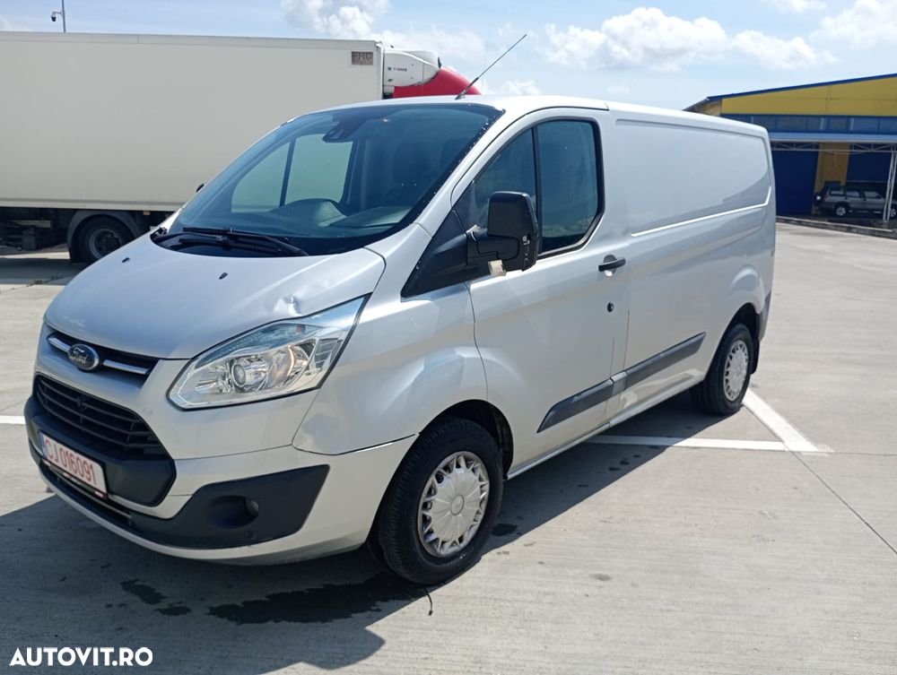 Ford Transit Custom - 1