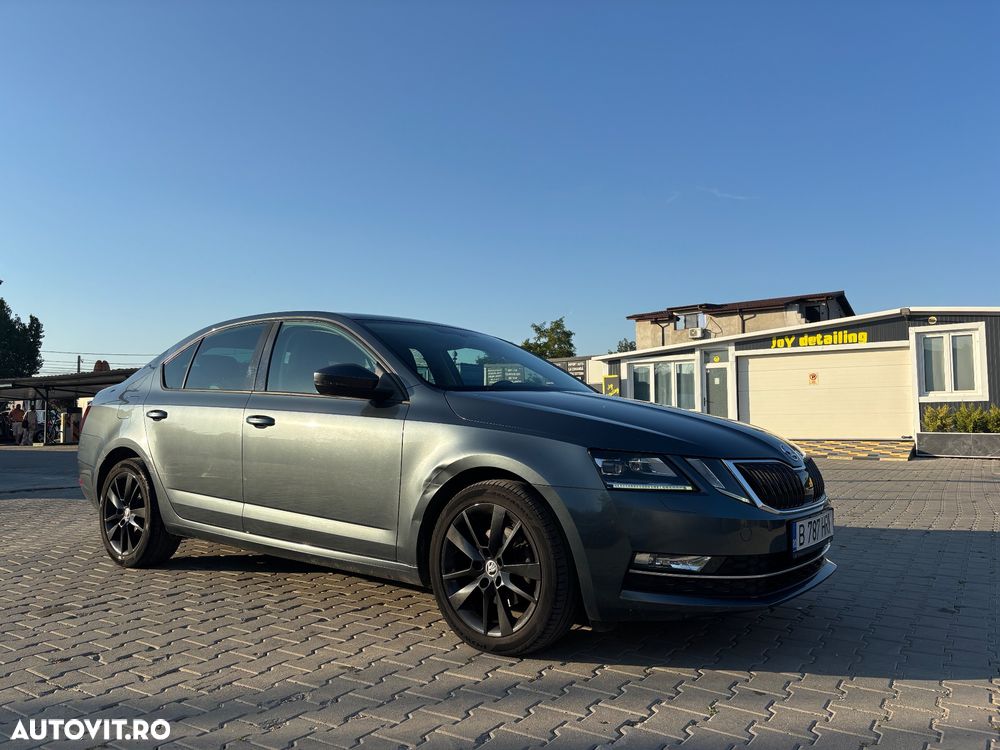 Skoda Octavia 2.0 TDI Ambition - 15