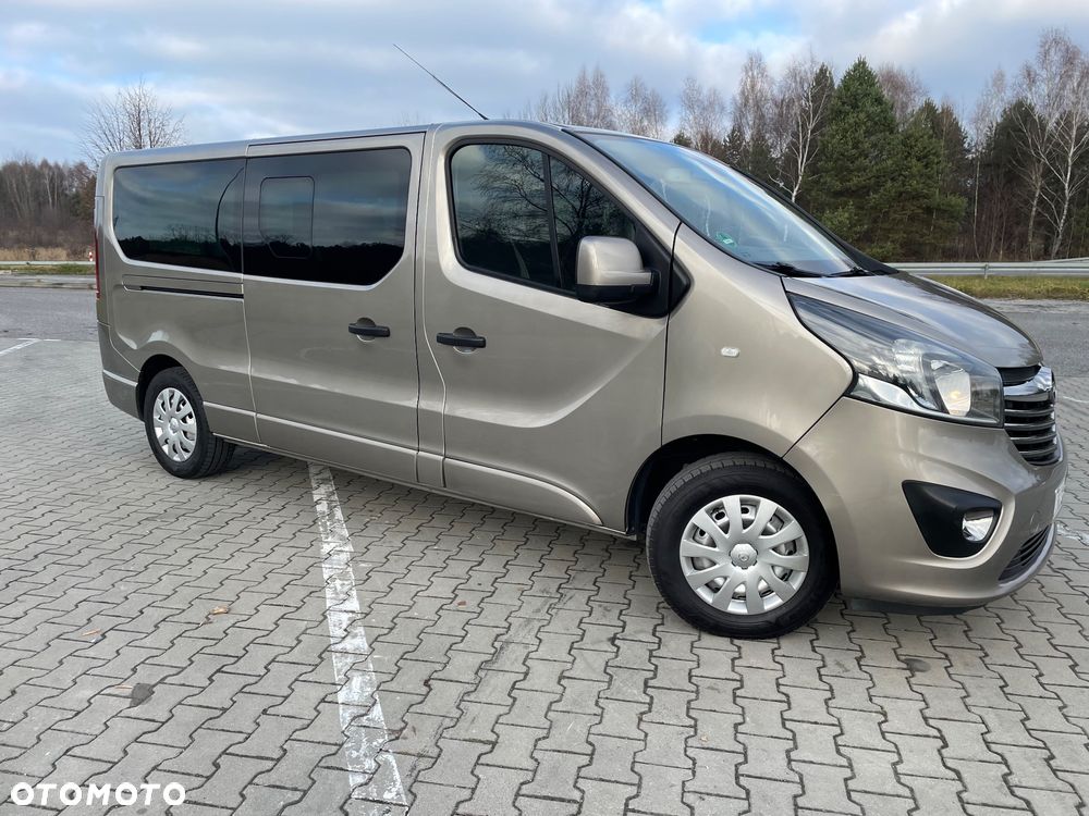 Opel Vivaro L2H1 S&S - 12