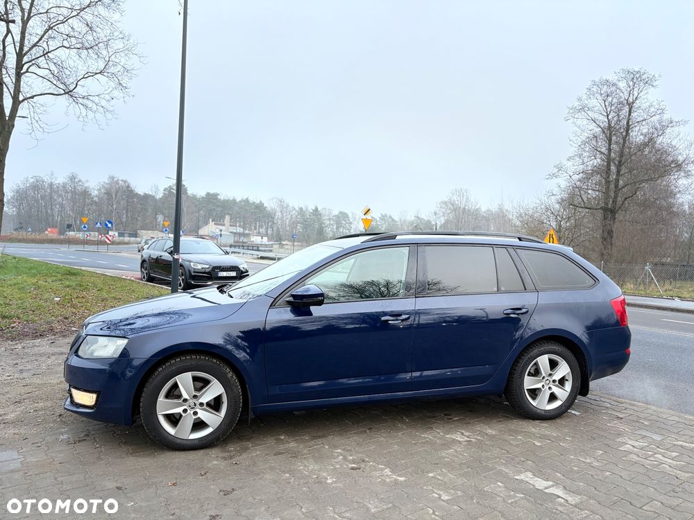 Skoda Octavia 1.6 TDI Greenline - 11