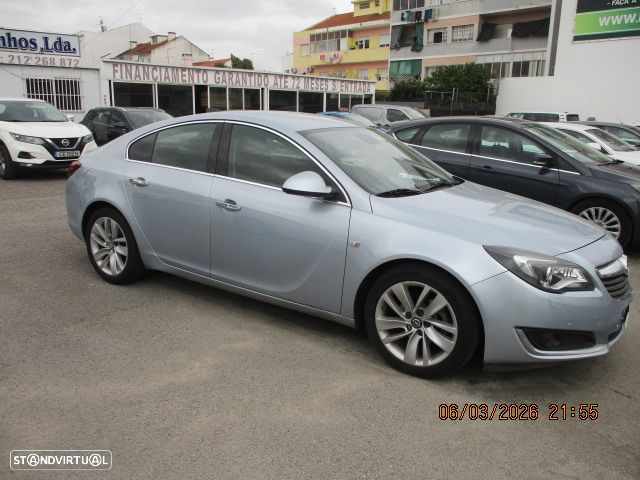 Opel Insignia 1.6 CDTI Cosmo S/S - 6