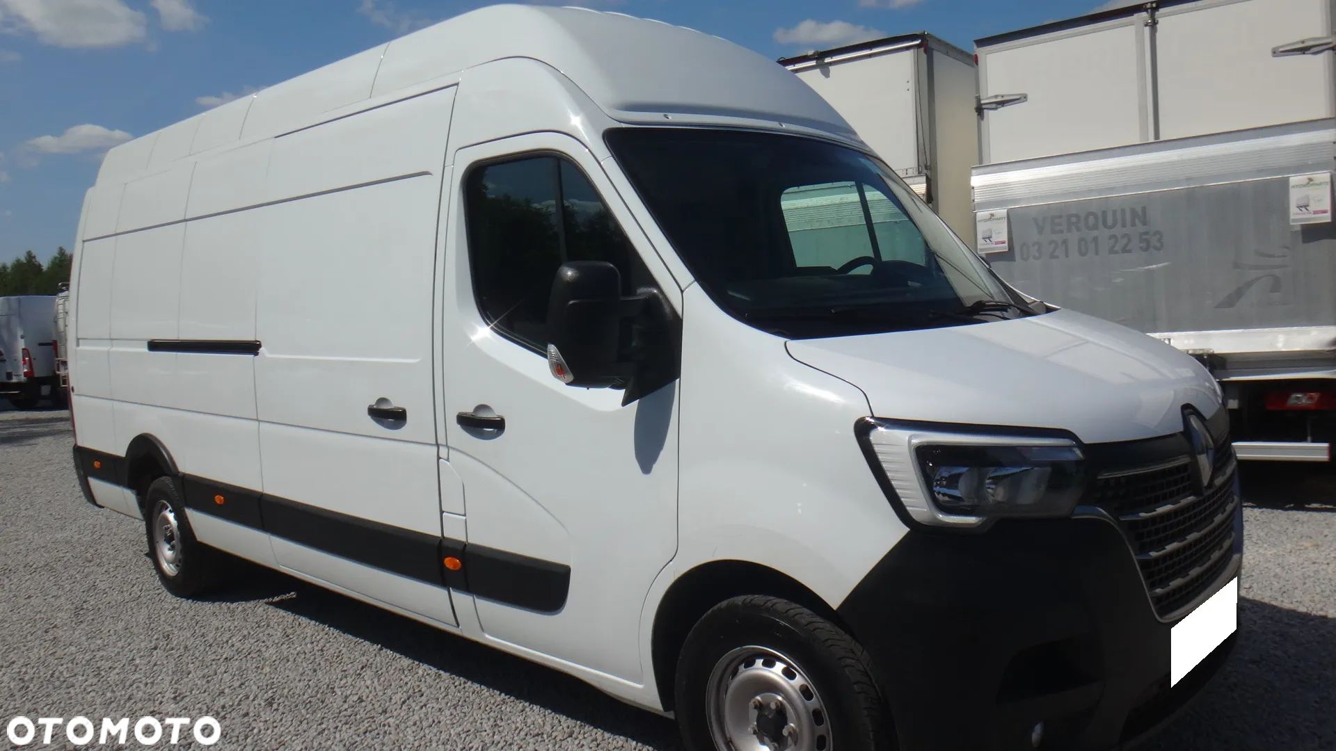 Renault Master - 1