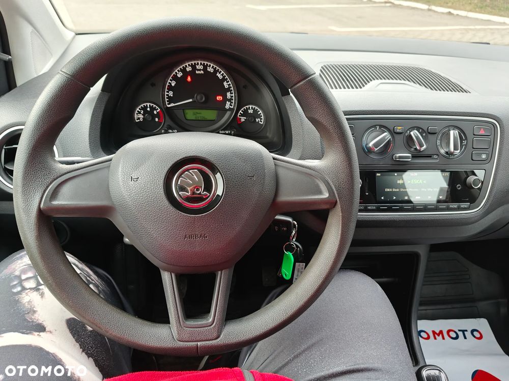 Skoda Citigo 1.0 Ambition - 21