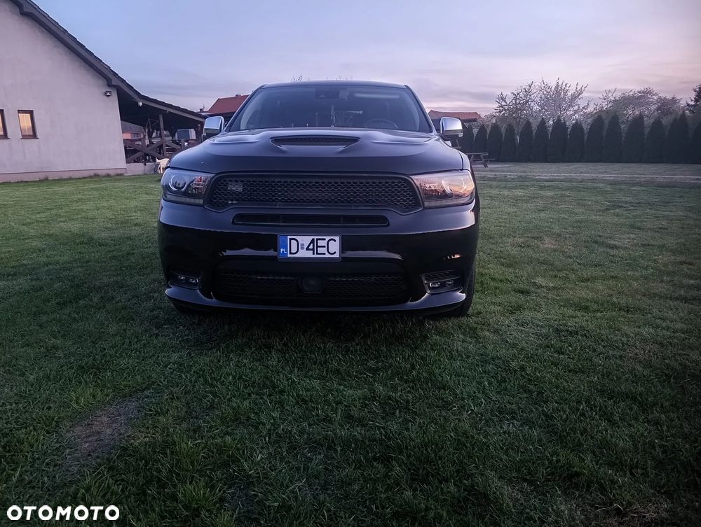 Dodge Durango 5,7 Citadel - 2